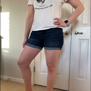 Lauren Conrad Jean shorts - size 4